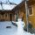 Innenhof Schneemann - Bauernhaus Posch Pischelsdorf