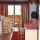 Wohnbereich vom Schlafzimmer aus - Niedrigenergie Haus Artho (Holzbauweise) Neustift im Stubaital