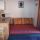 Auszieh Couch auch als Kuschelecke - Niedrigenergie Haus Artho (Holzbauweise) Neustift im Stubaital