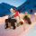 Sleighing fun in Nassereith - Nassereith Tirolo 