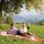 Picknick im Grünen  - Mondsee - Irrsee Oberoesterreich