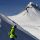 Freerider in front ot the Mittagspitze at Damuels - Damuels Vorarlberg