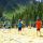 Beachvolleyballplatz in Damüls - Damuels Vorarlberg