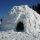 Schneehoehle