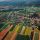 Oberpullendorf von oben - Oberpullendorf Burgenland