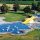 JENNERSDORF, die Stadt an der Therme Loipersdorf. Erlebnisfreibad Jennersdorf Bild