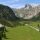 Blick ins Falzthurntal - Pertisau am Achensee Tirol