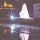 Eisskulptur beleuchtet