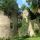 Die mittelalterliche Stadtmauer Eggenburgs mit einen Wehrturm - Eggenburg Austria Inferiore