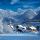 Winterlandschaft in Vorarlberg
