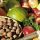 nut and fruits