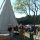 Westernreiter mit Tipi - Ampflwang Oberoesterreich