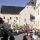 Kirche beim Erntedankfest - Echsenbach Also-Ausztria
