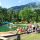 Naturbad Russbach in der Wanderregion Dachstein West  - Rußbach Salzburg