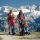 Wandern auf der Zwieselalm - Gosau Oberoesterreich