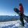 Snowboader auf der Höss - Foto: OÖT/Erber - Pyhrn-Priel Opper-Oostenrijk