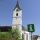 Kirche mit Touristeninformation - Windhaag b. Freistadt Oberoesterreich