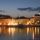 Gmunden bei Nacht - Gmunden Oberoesterreich