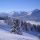 Patscherkofel, Blick auf Serles