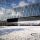 Lentos - Kunstmuseum Linz im Winter