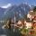 Hallstatt Felso-Ausztria