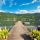 Blick auf die Gemeinde Steindorf am Ossiacher See - Steindorf am Ossiacher See Kaernten