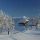 Almh&uuml;tte im Winter
