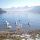 Blick nach Abersee