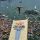 Red Bull Cliff Diving at lake wolfgang