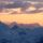 Abenddämmerung - Arlberg Vorarlberg