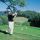 Golf | Mann beim Abschlagen | Pitchen | Einlochen | Golf und Wellness | Thermenwelt Burgenland - Thermenwelt Burgenland Burgenland