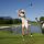 Sommer, Golf, Sport, entspannen