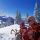Rodeln, Winter, Spa, Abend, Nacht, Familie