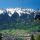 Alpsky region Bludenz Vorarlberg