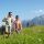 Alpsky region Bludenz Vorarlberg