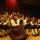 unser Musikverein am Dorfabend