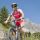 Mountainbikerin