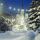 Winterstimmung in Mariazell