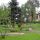 Minigolf im Park in Fischbach