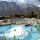 Outdoor swimmingpool Voels