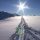 ski tracks