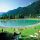 bathing lake in Waidring - Waidring Tirol