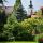 Itter Kirche im Sommer