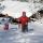 Werfen im Winter