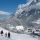 Werfen im Winter