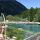 Alvier Naturbadesee - Brand Vorarlberg