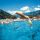 Erlebnisfreischwimmbad im Freizeitpark ZELL AM ZILLER – ZILLERTAL ARENA - Tirol - Zell am Ziller, teren narciarski Zillertal Arena Tirol