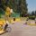 Das Bild zeigt den Skaterpark beim Afritzer Seepark - Afritz am See Carinzia