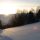 Sonnenuntergang in Achleiten