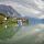 View of the Traunstein from Gmunden
